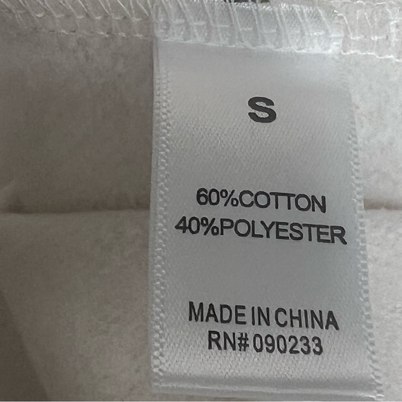 NWY PacSun Desert Dreamer Sun Butterfly Pullover Oversized Sweatshirt - Picture 8 of 8